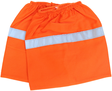 Picture of DNC Workwear-6002-Cotton Boot Covers with Reflective Tape