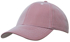 Picture of Headwear Stockist-4177-Mesh Covered Cotton Twill