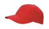 Picture of Headwear Stockist-5002- Brushed Cotton Cap