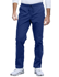 Picture of Cherokee Scrubs-CH-WW125-Cherokee Workwear Professionals Unisex Pocketless Drawstring Pant