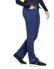 Picture of Cherokee Scrubs-CH-CK010T-Cherokee iflex Women's Elastic Waist Mid Rise Tapered Leg Drawstring Tall Pants