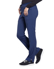 Picture of Cherokee Scrubs-CH-CK010T-Cherokee iflex Women's Elastic Waist Mid Rise Tapered Leg Drawstring Tall Pants