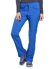 Picture of Cherokee Scrubs-CH-CK010T-Cherokee iflex Women's Elastic Waist Mid Rise Tapered Leg Drawstring Tall Pants