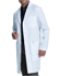 Picture of Cherokee Scrubs-CH-CK412-Cherokee Men's Fit Lab Coat