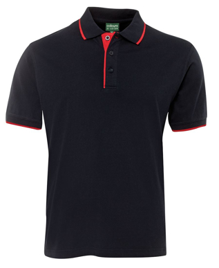 Picture of JBs Wear-2CT-JB's COTTON TIPPING POLO