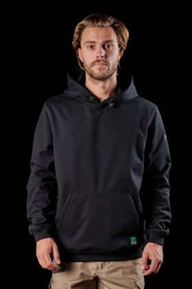 Picture of FXD Workwear-WF-1-Work Fleece Hood : Water Resistant