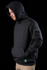 Picture of FXD Workwear-WF-1-Work Fleece Hood : Water Resistant