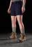 Picture of FXD Workwear-WS-2W-Womens Short Short