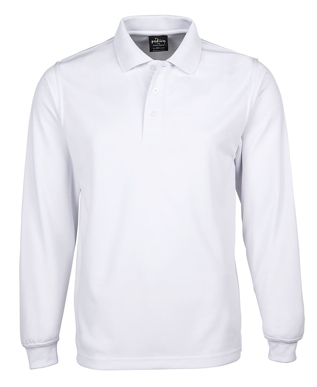 Picture of JBs Wear-7SPL-PODIUM L/S POLY POLO