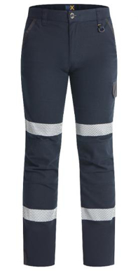 Picture of Ritemate Workwear-RMX011R-RMX Flexible Fit Light Weight Tactical Pant Ref-Ladies