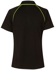 Picture of Winning Spirit-PS20-Cooldry Raglan Short Sleeve Contrast Colour Polo