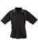 Picture of Winning Spirit-PS20-Cooldry Raglan Short Sleeve Contrast Colour Polo