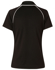 Picture of Winning Spirit-PS20-Cooldry Raglan Short Sleeve Contrast Colour Polo