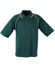 Picture of Winning Spirit-PS20-Cooldry Raglan Short Sleeve Contrast Colour Polo