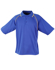 Picture of Winning Spirit-PS20-Cooldry Raglan Short Sleeve Contrast Colour Polo