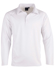 Picture of Winning Spirit-PS29KL-Cricket Polo Long Sleeve Kids'