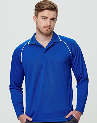 Uniform Australia Winning Spirit PS43 Champion Plus Men s polo