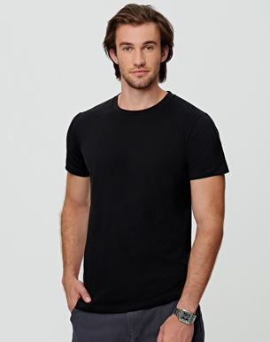 Picture of Winning Spirit-TS41-Premium Cotton Tee Shirt Mens