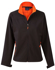 Picture of Winning Spirit-JK16-Rosewall Soft Shell Ladies