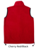 Picture of Winning Spirit-PF02-Freedom Polar Fleece Vest- Unisex