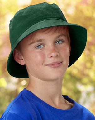 Picture of Winning Spirit-CH29-Soft Washed Bucket Hat