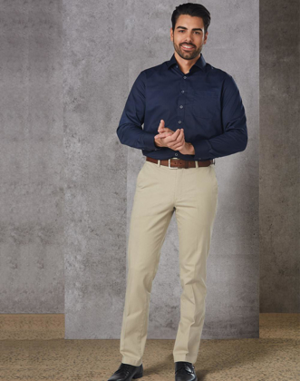 Picture of Winning Spirit-M9360-Men's Chino Pants