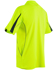 Picture of Australian Industrial Wear -SW25A-Men's Hi-Vis Legend Short Sleeve Polo With Reflective Piping