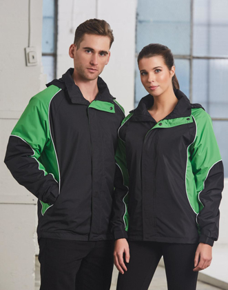 Picture of Winning Spirit-JK77-Arena Jacket Unisex