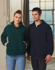 Picture of Winning Spirit-PF01-Mt Buller Pullover - Unisex