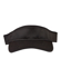 Picture of Winning Spirit - CH49 - Polo Twill Visor With Or Without Sandwich, Crossover Velcro