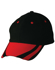 Picture of Winning Spirit - CH67 - Peak and Eyelets Contrast Cap