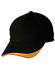 Picture of Winning Spirit - CH68 - Triple Sandwich Heavy Brushed Cotton Cap