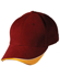 Picture of Winning Spirit - CH68 - Triple Sandwich Heavy Brushed Cotton Cap