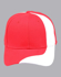 Picture of Winning Spirit - CH82 - Brushed Cotton Twill Baseball Cap With Contrast Stripe Across Peak & Crown