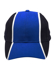 Picture of Winning Spirit - CH83 - Heavy Brushed Cotton Tri-colour Baseball Cap