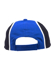 Picture of Winning Spirit - CH83 - Heavy Brushed Cotton Tri-colour Baseball Cap