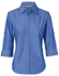 Picture of Winning Spirit - M8003 - Women’s Nano™ Tech 3/4 Sleeve Shirt