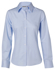 Picture of Winning Spirit - M8030L - Women’s Fine Twill Long Sleeve Shirt