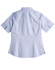 Picture of Winning Spirit - M8040S - Women’s CVC Oxford Short Sleeve Shirt