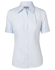 Picture of Winning Spirit - M8100S - Women’s Self Stripe Short Sleeve Shirt