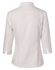 Picture of Winning Spirit - M8113 - Women’s Mini Herringbone 3/4 Sleeve Shirt