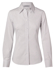 Picture of Winning Spirit - M8200L - Women’s Ticking Stripe Long Sleeve Shirt