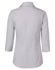 Picture of Winning Spirit - M8200Q - Women’s Ticking Stripe 3/4 Sleeve Shirt