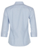 Picture of Winning Spirit - M8233 - Women’s Balance Stripe 3/4 Sleeve Shirt