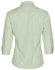 Picture of Winning Spirit - M8233 - Women’s Balance Stripe 3/4 Sleeve Shirt