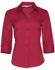 Picture of Winning Spirit - M8600Q - Women’s CoolDry® 3/4 Sleeve Shirt