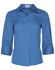 Picture of Winning Spirit - M8600Q - Women’s CoolDry® 3/4 Sleeve Shirt