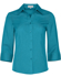 Picture of Winning Spirit - M8600Q - Women’s CoolDry® 3/4 Sleeve Shirt