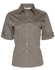 Picture of Winning Spirit - M8911 - Women’s Short Sleeve Military Shirt