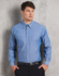 Picture of Winning Spirit - BS03L - Men’s Wrinkle Free Long Sleeve Chambray Shirts